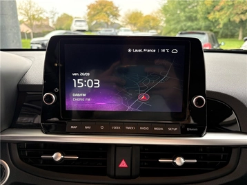 Image véhicule  Kia PICANTO (9)