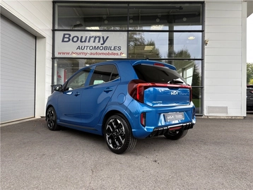 Image véhicule  Kia PICANTO (2)