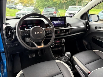 Image véhicule  Kia PICANTO (6)