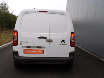 Image véhicule  Citroën BERLINGO (5)