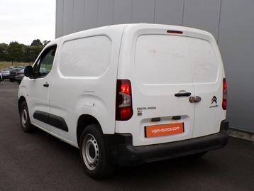 Image véhicule  Citroën BERLINGO (4)