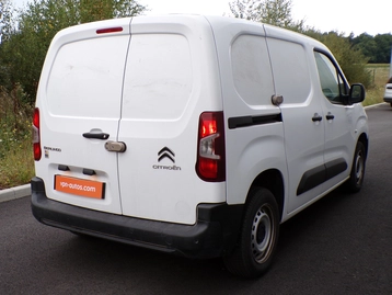 Image véhicule  Citroën BERLINGO (6)