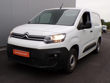 Image véhicule  Citroën BERLINGO (1)