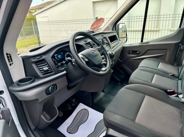 Image véhicule  Ford TRANSIT CHASSIS CABINE (10)