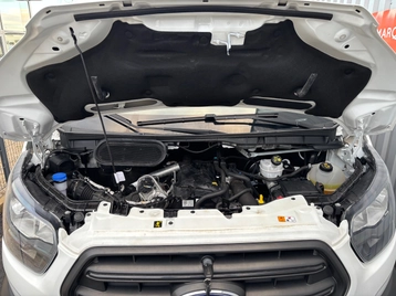 Image véhicule  Ford TRANSIT CHASSIS CABINE (15)