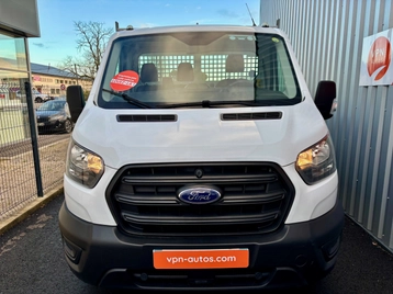 Image véhicule  Ford TRANSIT CHASSIS CABINE (4)