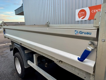 Image véhicule  Ford TRANSIT CHASSIS CABINE (7)