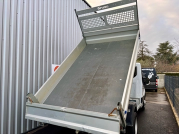 Image véhicule  Ford TRANSIT CHASSIS CABINE (8)