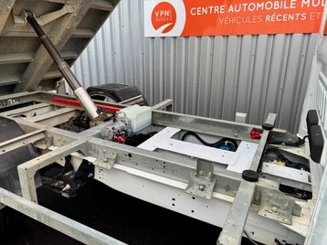 Image véhicule  Ford TRANSIT CHASSIS CABINE (9)