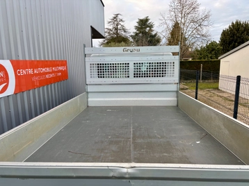 Image véhicule  Ford TRANSIT CHASSIS CABINE (6)