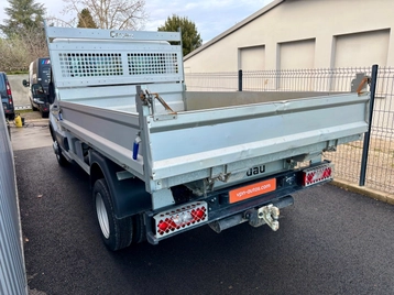 Image véhicule  Ford TRANSIT CHASSIS CABINE (3)