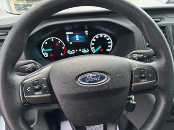 Image véhicule  Ford TRANSIT CHASSIS CABINE (13)