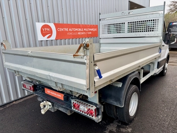 Image véhicule  Ford TRANSIT CHASSIS CABINE (2)