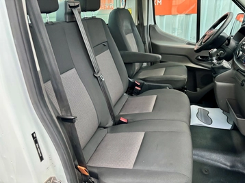 Image véhicule  Ford TRANSIT CHASSIS CABINE (11)