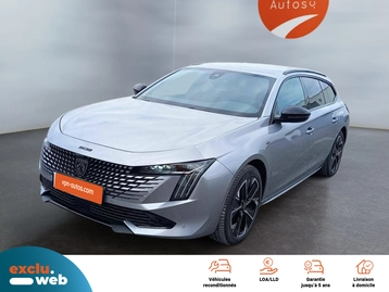 Image véhicule  Peugeot 508 SW (0)