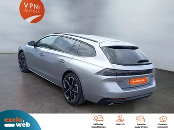 Image véhicule  Peugeot 508 SW (2)