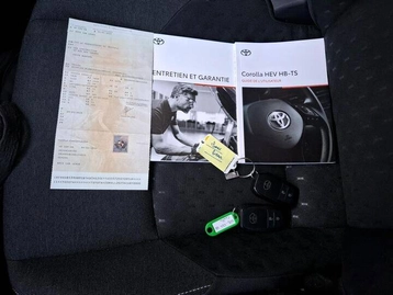 Image véhicule  Toyota COROLLA (6)