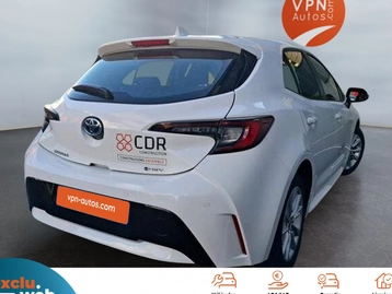 Image véhicule  Toyota COROLLA (16)