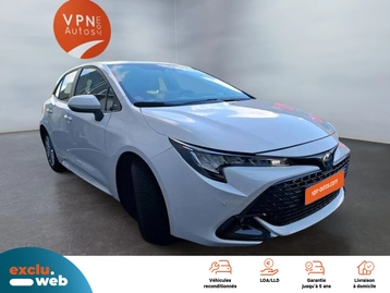 Image véhicule  Toyota COROLLA (1)