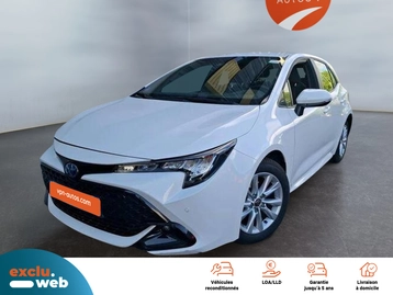 Image véhicule  Toyota COROLLA (0)