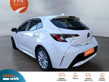 Image véhicule  Toyota COROLLA (2)
