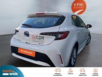 Image véhicule  Toyota COROLLA (3)