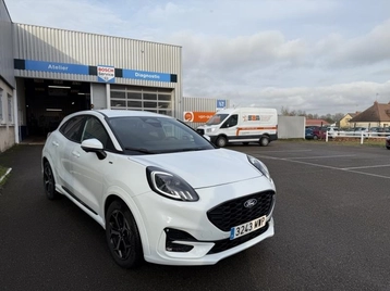 Image véhicule  Ford PUMA (1)