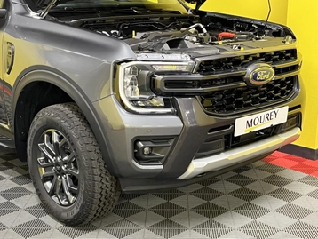 Image véhicule  Ford RANGER (23)