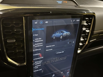 Image véhicule  Ford RANGER (8)