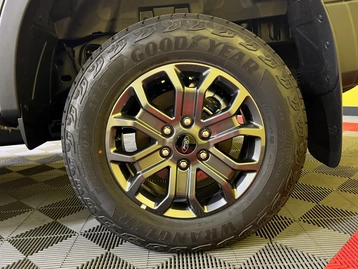 Image véhicule  Ford RANGER (17)