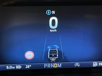 Image véhicule  Ford RANGER (38)