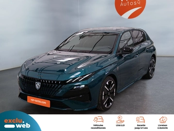 Image véhicule  Peugeot 308 (0)