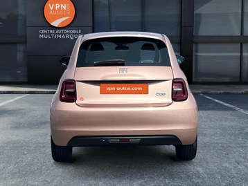 Image véhicule  Fiat 500 (3)