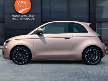 Image véhicule  Fiat 500 (1)