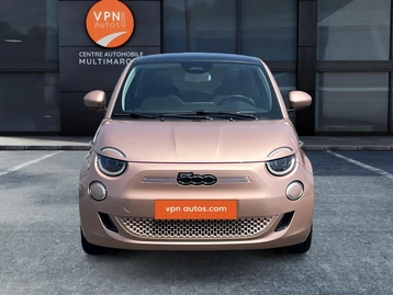 Image véhicule  Fiat 500 (7)