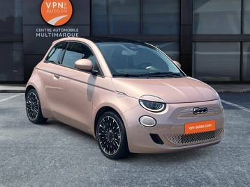 Image véhicule  Fiat 500 (6)