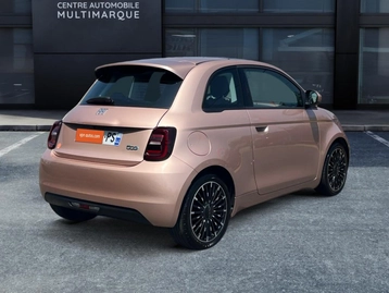 Image véhicule  Fiat 500 (4)