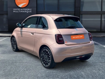Image véhicule  Fiat 500 (2)
