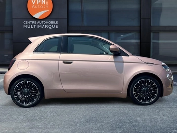 Image véhicule  Fiat 500 (5)