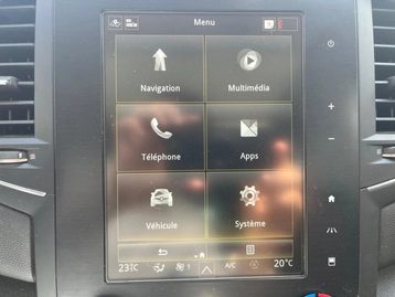 Image véhicule  Renault MEGANE (22)