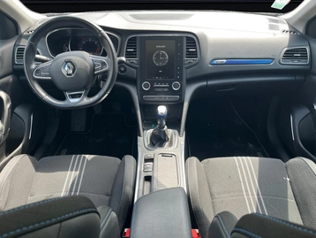 Image véhicule  Renault MEGANE (15)
