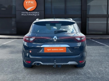 Image véhicule  Renault MEGANE (3)