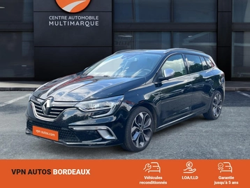 Image véhicule  Renault MEGANE (0)