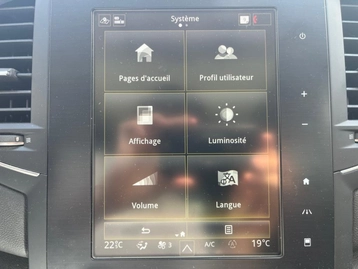 Image véhicule  Renault MEGANE (27)