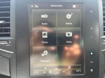 Image véhicule  Renault MEGANE (23)