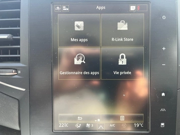 Image véhicule  Renault MEGANE (25)