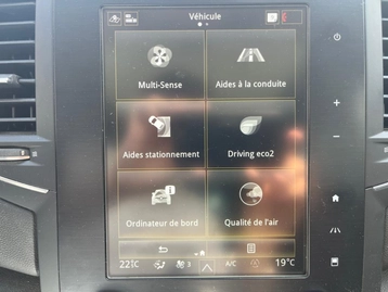 Image véhicule  Renault MEGANE (26)