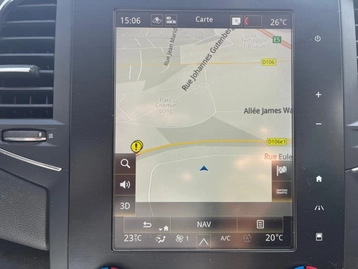 Image véhicule  Renault MEGANE (21)