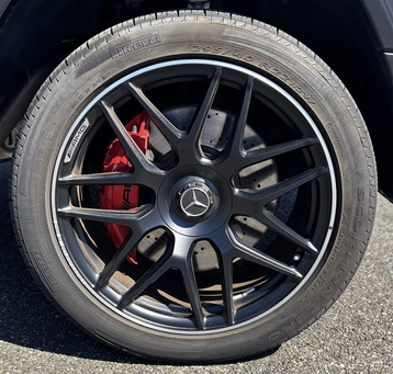 Image véhicule  Mercedes CLASSE G (12)