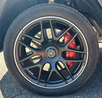 Image véhicule  Mercedes CLASSE G (13)